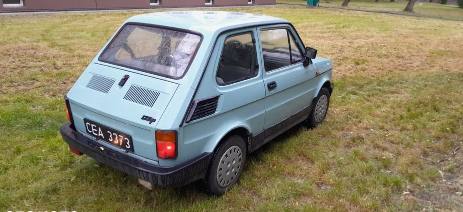 Fiat 126 cena 15500 przebieg: 81000, rok produkcji 1994 z Czeladź małe 16